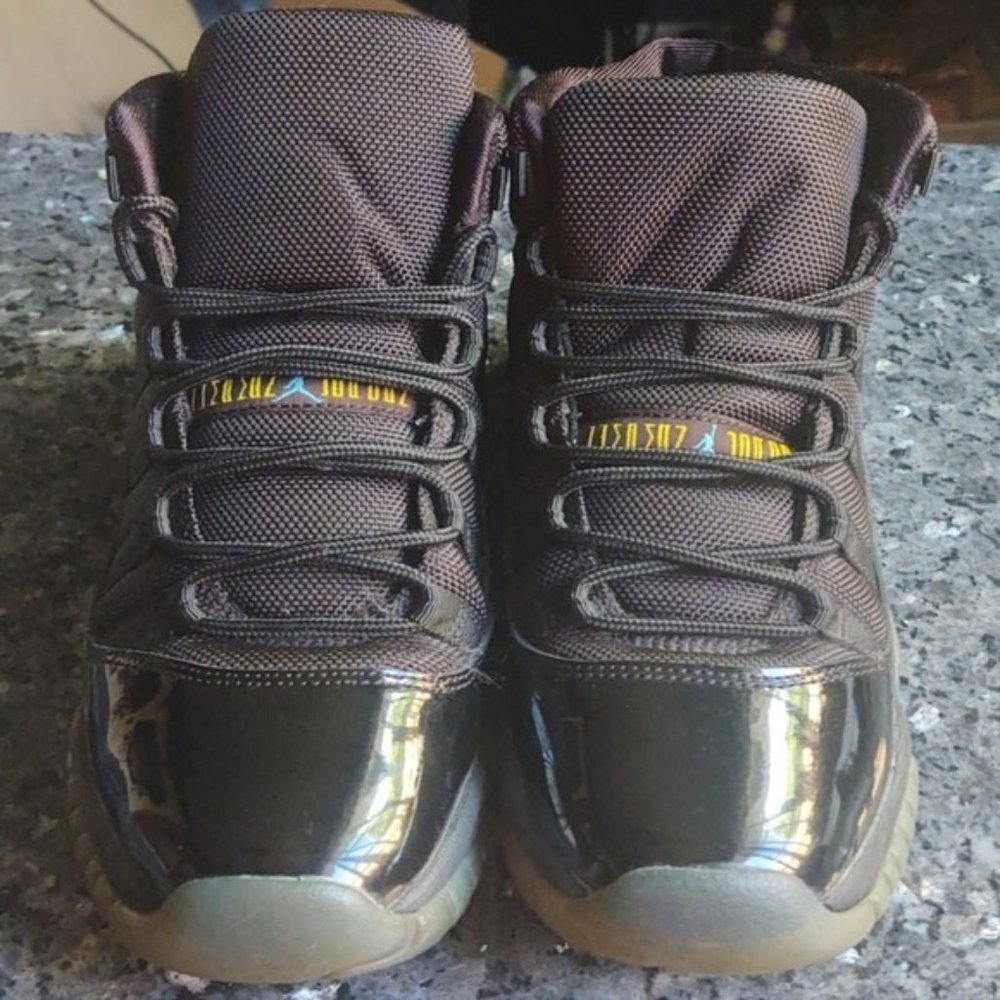 Jordan 11 Gamma Size 5Y